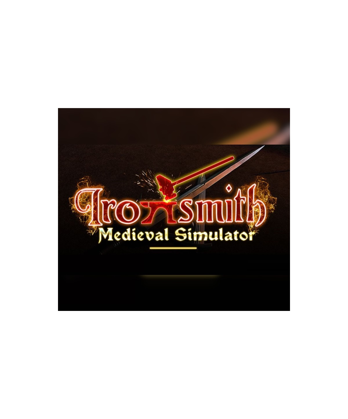 Ironsmith Medieval Simulator Steam Key GLOBAL